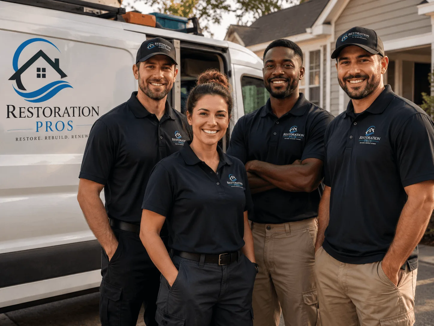 Professional Flood Damage Restoration Services in Buckeye, WV